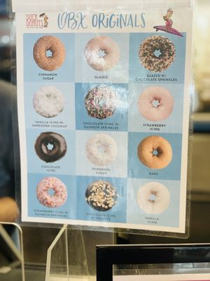 Menu photo 5 Duck Donuts Pfluegerville, TX Menu photo 5 Duck Donuts Pfluegerville, TX