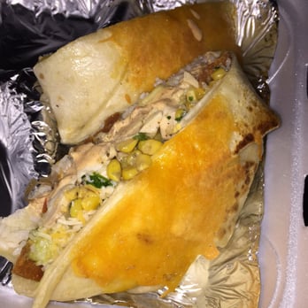 Gomez Salsa - Chicken Turtle! - Mexican Near Me - Cincinnati, Ohio