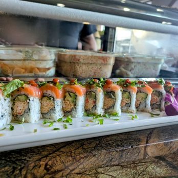 Junmai Sushi Bar & Grill - Lemon cilantro mmm - Sushi Bars Near Me - Vista, California Junmai Sushi Bar & Grill - Lemon cilantro mmm - Sushi Bars Near Me - Vista, California
