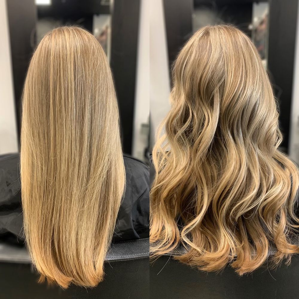 The Ocean Ave Salon Image