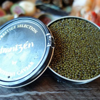 Frantzén - 05/26/18 Frantzén - Reserve Caviar - Scandinavian Near Me - Stockholm, Alberta