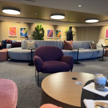 Etihad Lounge - Airport Lounges Near Me - Dulles, Virginia Etihad Lounge - Airport Lounges Near Me - Dulles, Virginia