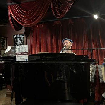 Don't Tell Mama - Paddy on the Piano - New American Near Me - New York, New York Don't Tell Mama - Paddy on the Piano - New American Near Me - New York, New York