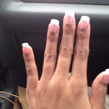 Carnegie Nail Design - French manicure - Nail Salons Near Me - Spokane, Washington