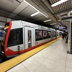 Van Ness Station
