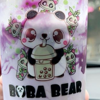 Pho80 & Boba Bear - Taro Ube Boba - Vietnamese Near Me - Naples, Florida