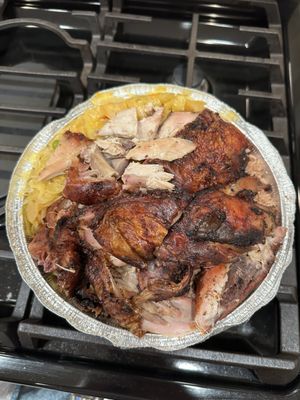 Quality Taste Jamaican Restaurant & Jerk Hut by null