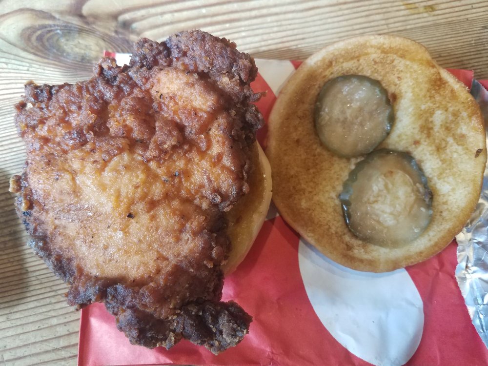Chick-fil-A Food Truck Logo