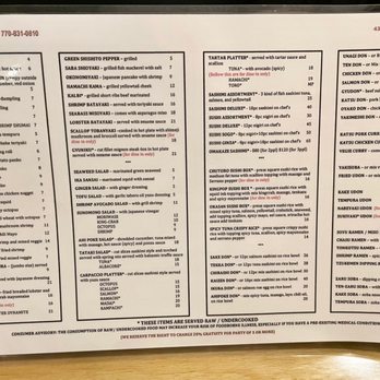MoRi House - Sushi Bars Near Me - Suwanee, Georgia