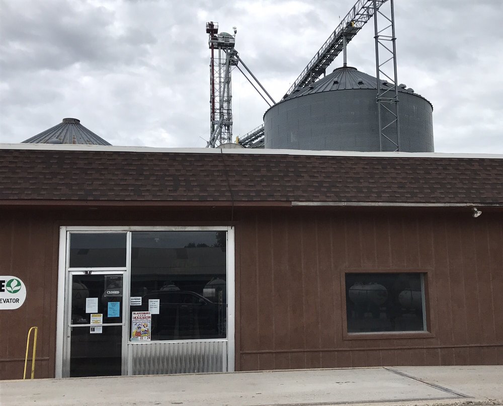 TROY ELEVATOR 104 E South St, Blakesburg, Iowa Elevator Services