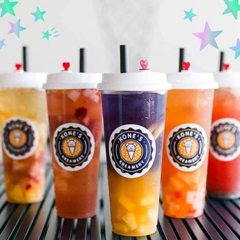 Kones Kreamery - Signature drinks! - Bubble Tea Near Me - Fargo, North Dakota Kones Kreamery - Signature drinks! - Bubble Tea Near Me - Fargo, North Dakota