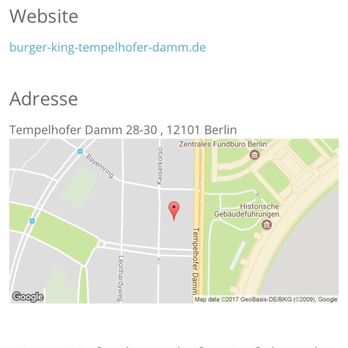 Burger King - Burgers Near Me - Berlin, BE