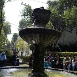 Fuente de los carmelitas
