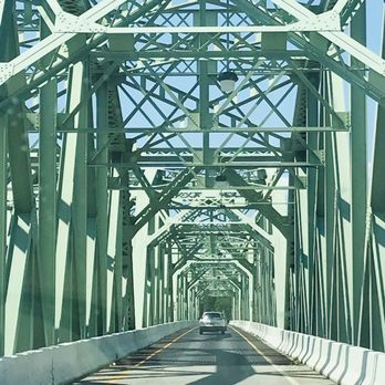 Trenton Makes Bridge - Bright truss bridge - Landmarks & Historical Buildings Near Me - Trenton, New Jersey Trenton Makes Bridge - Bright truss bridge - Landmarks & Historical Buildings Near Me - Trenton, New Jersey