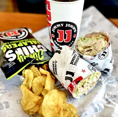 Jimmy John's by null