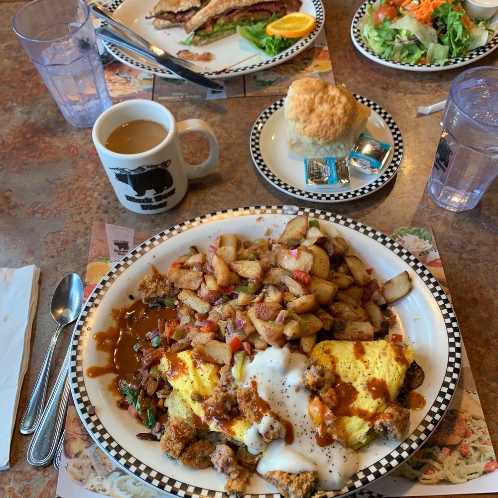 Black Bear Diner American Fork - American Near Me - American Fork, Utah