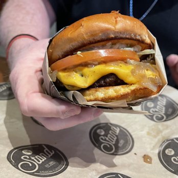 The Stand - American Classics Redefined - Stand burger - New American Near Me - Pasadena, California The Stand - American Classics Redefined - Stand burger - New American Near Me - Pasadena, California