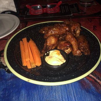 El Templo - BBQ Chicken wings - Bars Near Me - Mérida, YUC