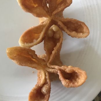 Jade Dragon Chinese Restaurant - Scrumptious Crab Rangoon...Yum! - Chinese Near Me - Grand Prairie, Texas