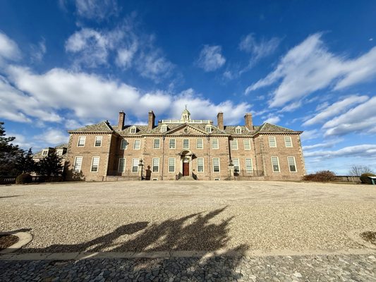 Castle Hill on the Crane Estate by null
