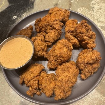 Hell 'n Blazes Brewing - Cajun Gator Bites - Breweries Near Me - Melbourne, Florida