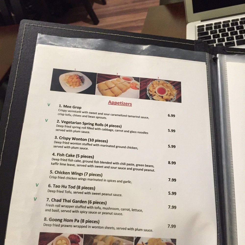 Chad Thai - Thai Near Me - Burnaby, British Columbia Chad Thai - Thai Near Me - Burnaby, British Columbia