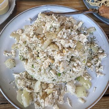 Amazing Basil - Crab Meat Fried Rice - Asian Fusion Near Me - Fremont, California