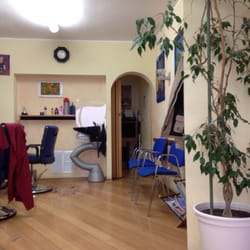 Friseur Müller - Hier wird geschnitten (Herrenseite).