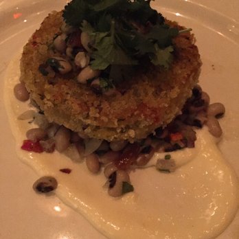 Row 34 - Seaport - Crab cake - New American Near Me - Boston, Massachusetts