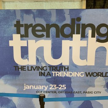 Ccf Center - Churches Near Me - Pasig, NCR