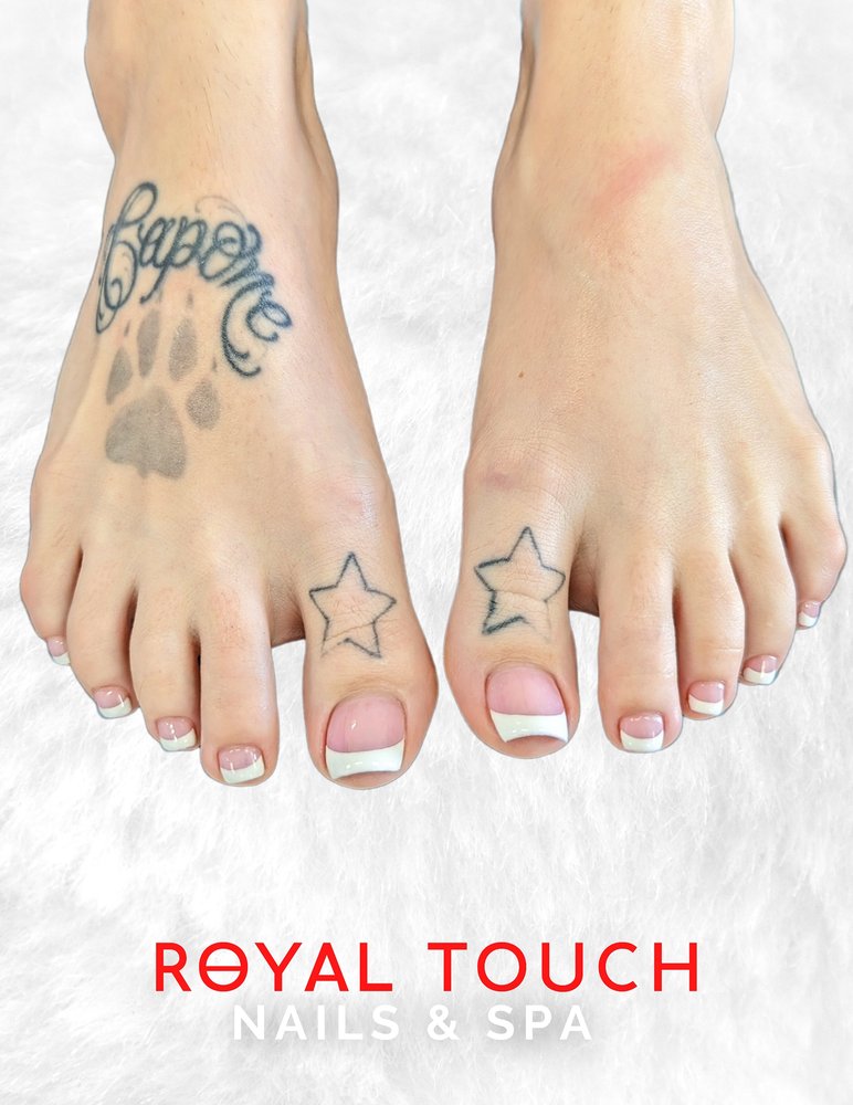 ROYAL TOUCH NAILS & SPA Updated May 2024 87 Photos & 71 Reviews