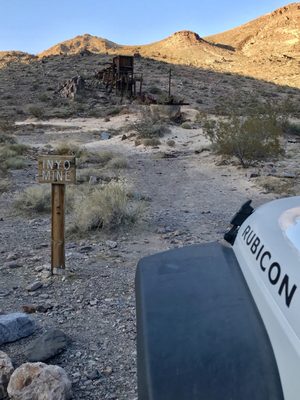 Farabee's Jeep Rentals / Back Country Adventure tours LLC by null