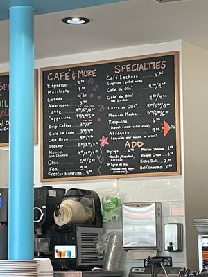 VIVA! mexi-coffee-shop by null