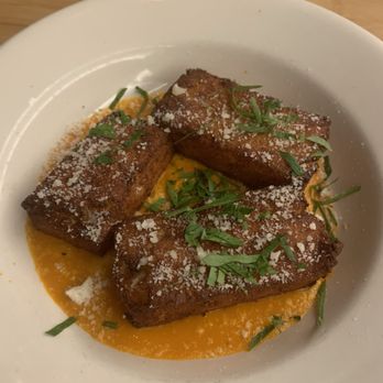 Viale - Crispy Fried Polenta - Italian Near Me - Cambridge, Massachusetts Viale - Crispy Fried Polenta - Italian Near Me - Cambridge, Massachusetts