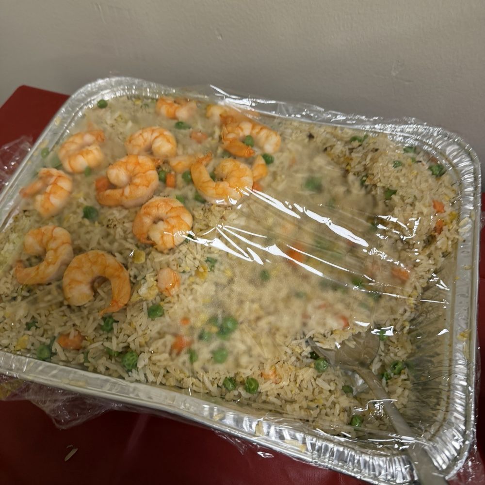 THH Sandwiches - Shrimp fried rice - Vietnamese Near Me - Tustin, California