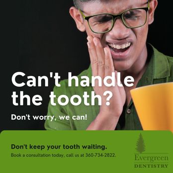 Evergreen Dentistry - We are here for you. - Cosmetic Dentists Near Me - Bellingham, Washington Evergreen Dentistry - We are here for you. - Cosmetic Dentists Near Me - Bellingham, Washington