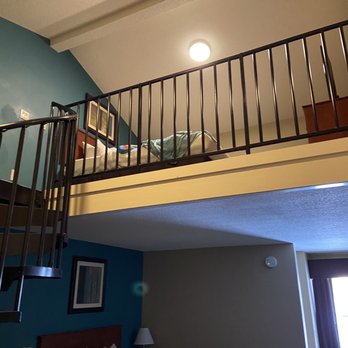 Best Western Plus Traverse City - Balcony - Hotels Near Me - Traverse City, Michigan