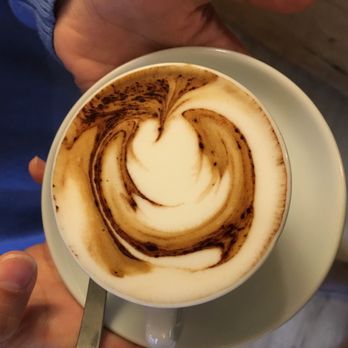 La Boite - Cappuccino all day - Italian Near Me - Florence, FI
