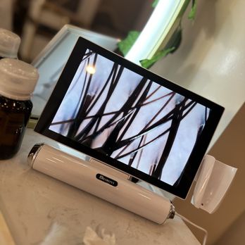 DY Head&Scalp Spa - Device shows your scalp condition - Massage Near Me - Homer Glen, Illinois DY Head&Scalp Spa - Device shows your scalp condition - Massage Near Me - Homer Glen, Illinois