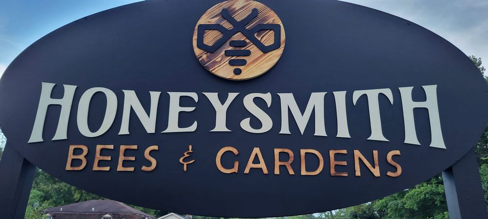 HoneySmith Bees & Gardens - beekeeping in Crownsville, MD