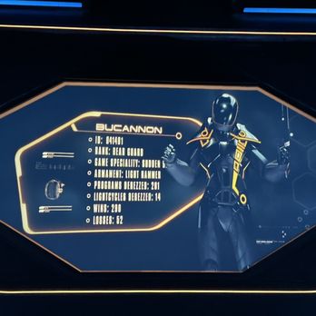 Tron Lightcycle Run - Amusement Parks Near Me - Orlando, Florida