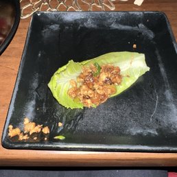 Veggie Lettuce Wrap Veggie Lettuce Wrap