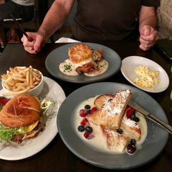 The Salted Pig - Brunch served 10am to 3pm Saturdays and Sundays. - Gastropubs Near Me - Riverside, California