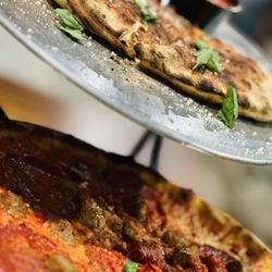 V Pizza + Tap Garden