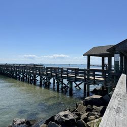 Cape Charles Fishing Pier