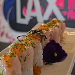 Lax Roll