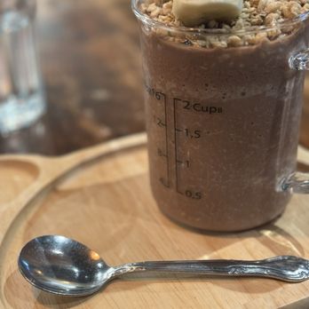 Variable Cafe - Chocolate banana - Vegan Near Me - Los Angeles, California Variable Cafe - Chocolate banana - Vegan Near Me - Los Angeles, California