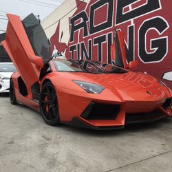 Rob's Glass Tinting