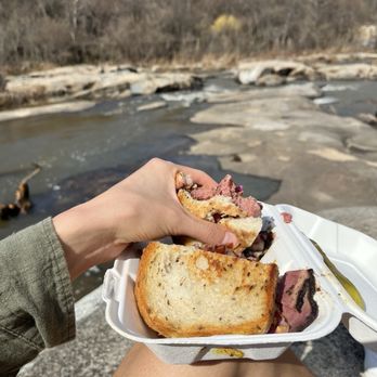 Perly's - Jewish Sailor Sandwich - Delis Near Me - Richmond, Virginia