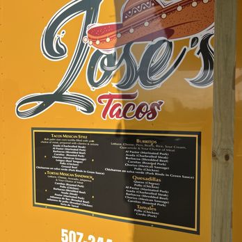 Jose's Tacos - Mexican Near Me - Rochester, Minnesota Jose's Tacos - Mexican Near Me - Rochester, Minnesota
